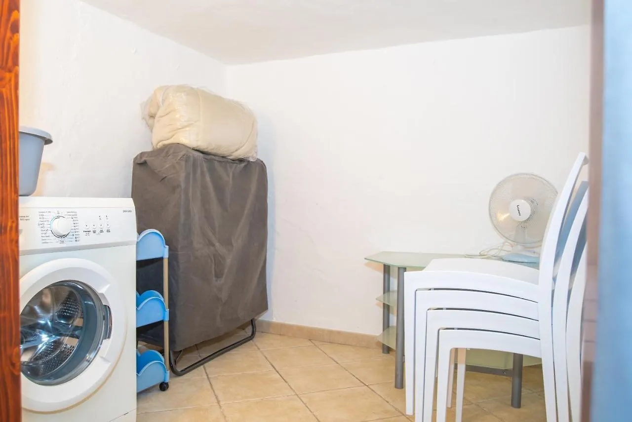 Semesterbostad Appartamento Del Cormorano Olbia Italien
