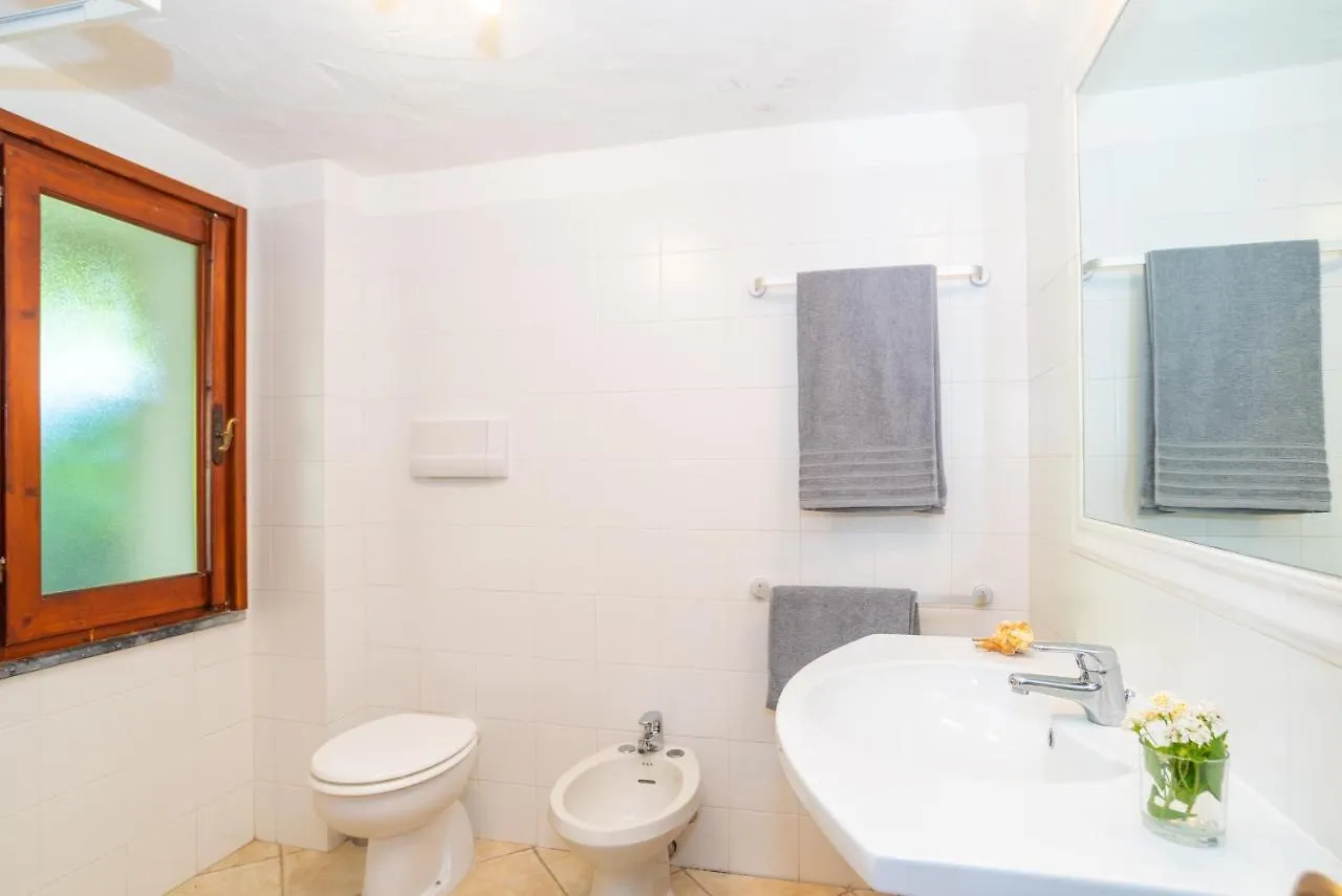Appartamento Del Cormorano Olbia Semesterbostad